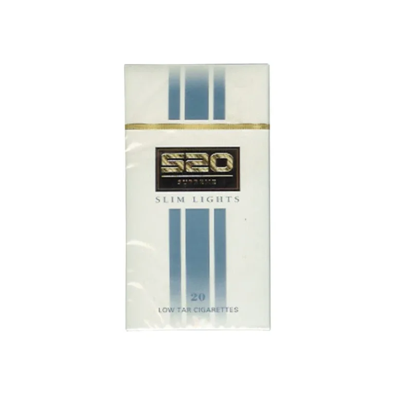 سیگار 520 نانو اسلیم فیلتر قلبی