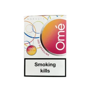 سیگار OME صورتی