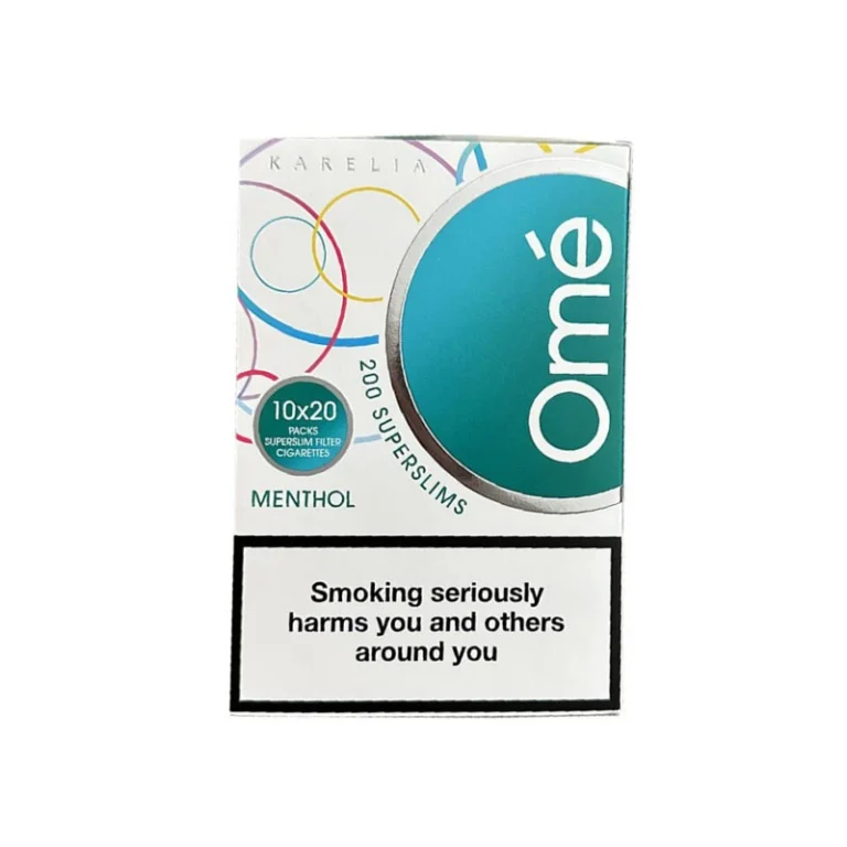 سیگار OME سبز