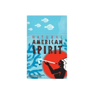 سیگار امریکن اسپریت آبی