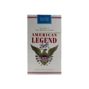 سیگار امریکن لجند سفید