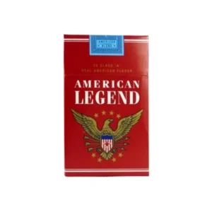 سیگار امریکن لجند قرمز
