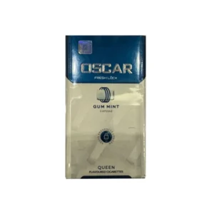 اسکار پاور دار نعنا