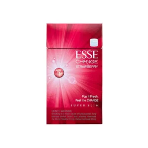 سیگار اسی چنج توت فرنگی