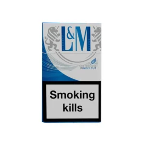 سیگار ال اند ام آبی