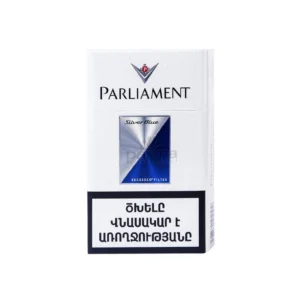 سیگار پارلیامنت سیلور بلو