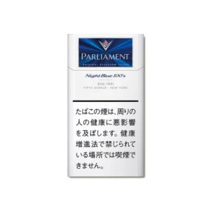 پارلیامنت نایت بلو 100s