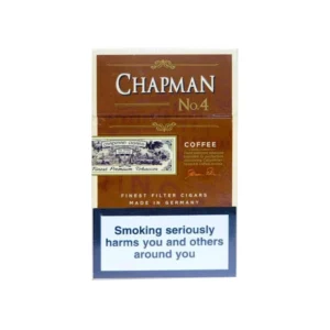 چاپمن کافی بیسکوییت کامپکت