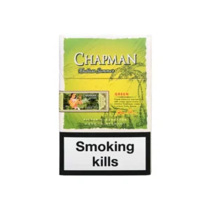 چاپمن گرین کینگ