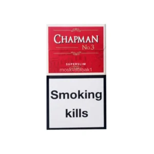 چاپمن کینگ چری