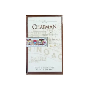سیگار چاپمن کینگ کلاسیک ساده