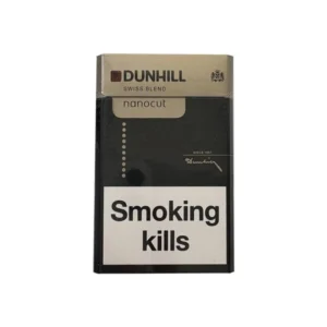 سیگار دانهیل نانو کات مشکی