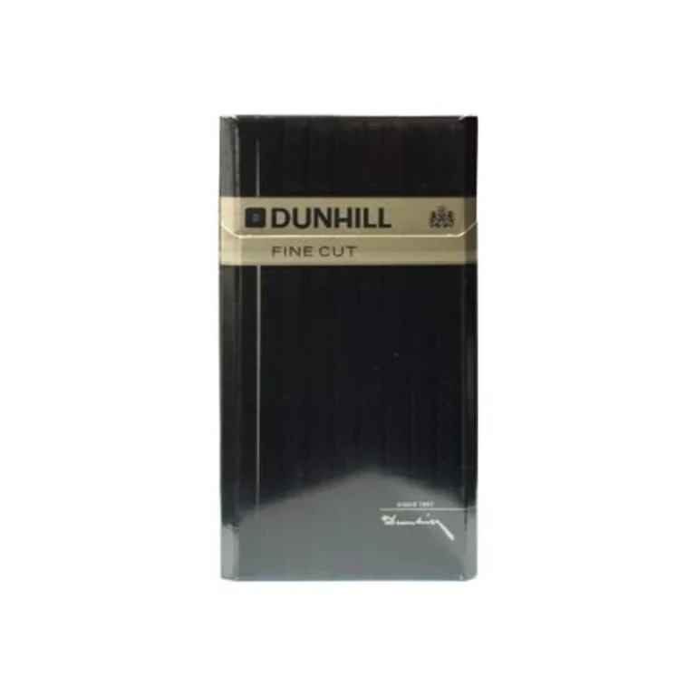 دانهیل فاین کات مشکی