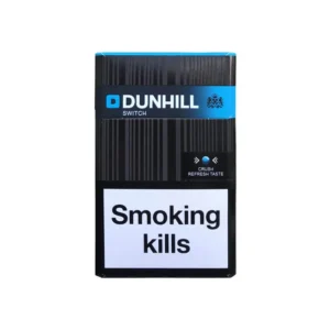 سیگار دانهیل پاور آبی