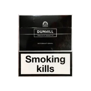 سیگار دانهیل مشکی