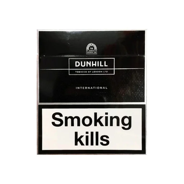 سیگار دانهیل مشکی