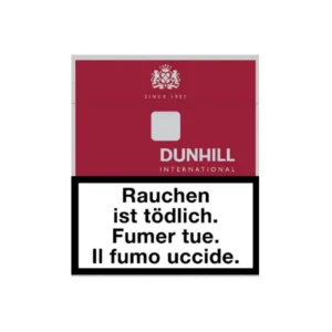 سیگار دانهیل قرمز